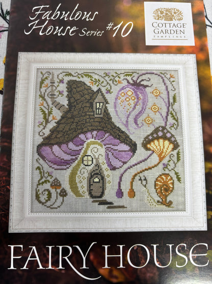 Cottage Garden Samplings