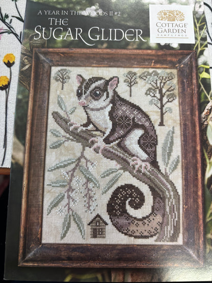 Cottage Garden Samplings