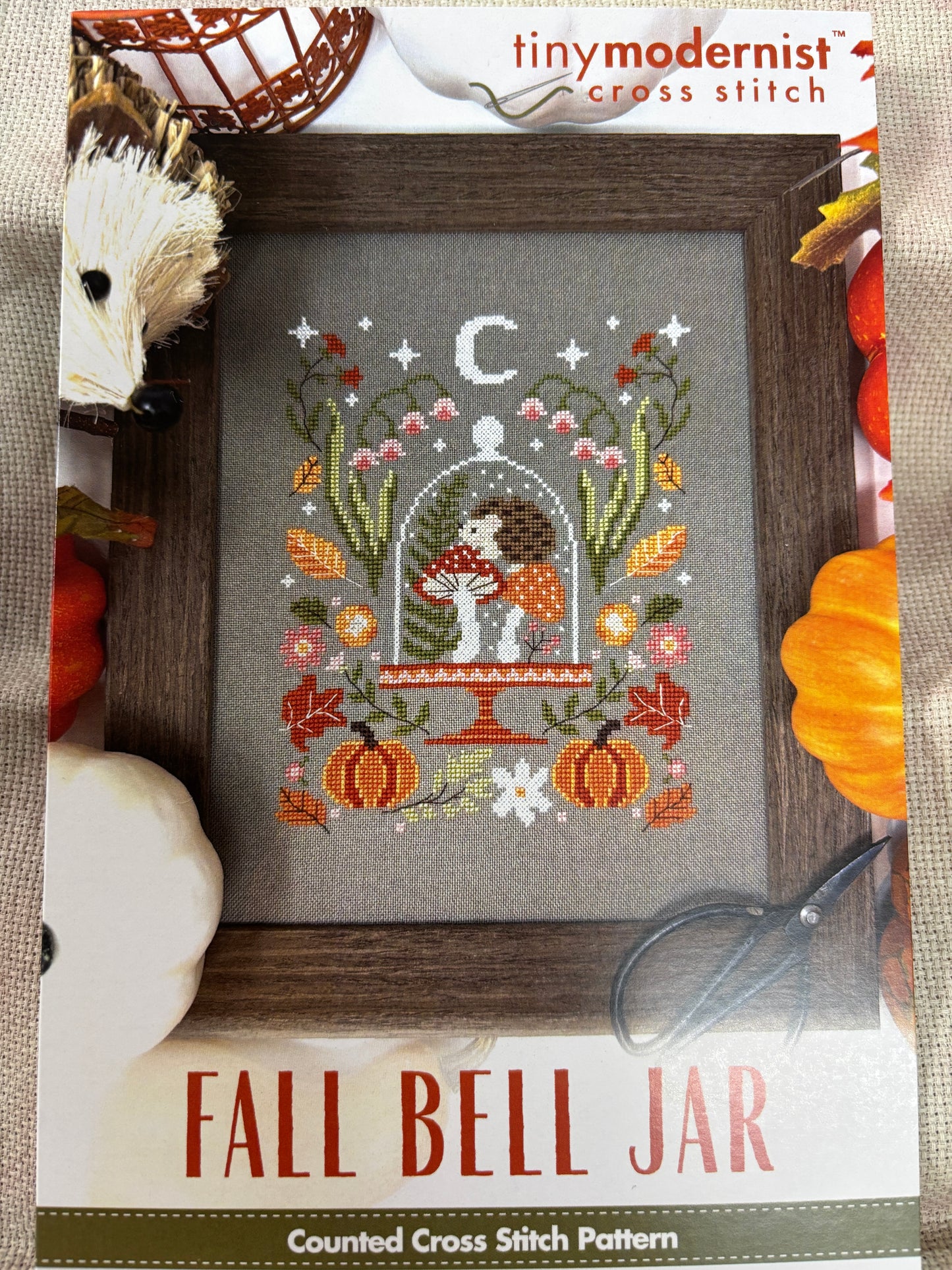 Tiny Modernist Charts