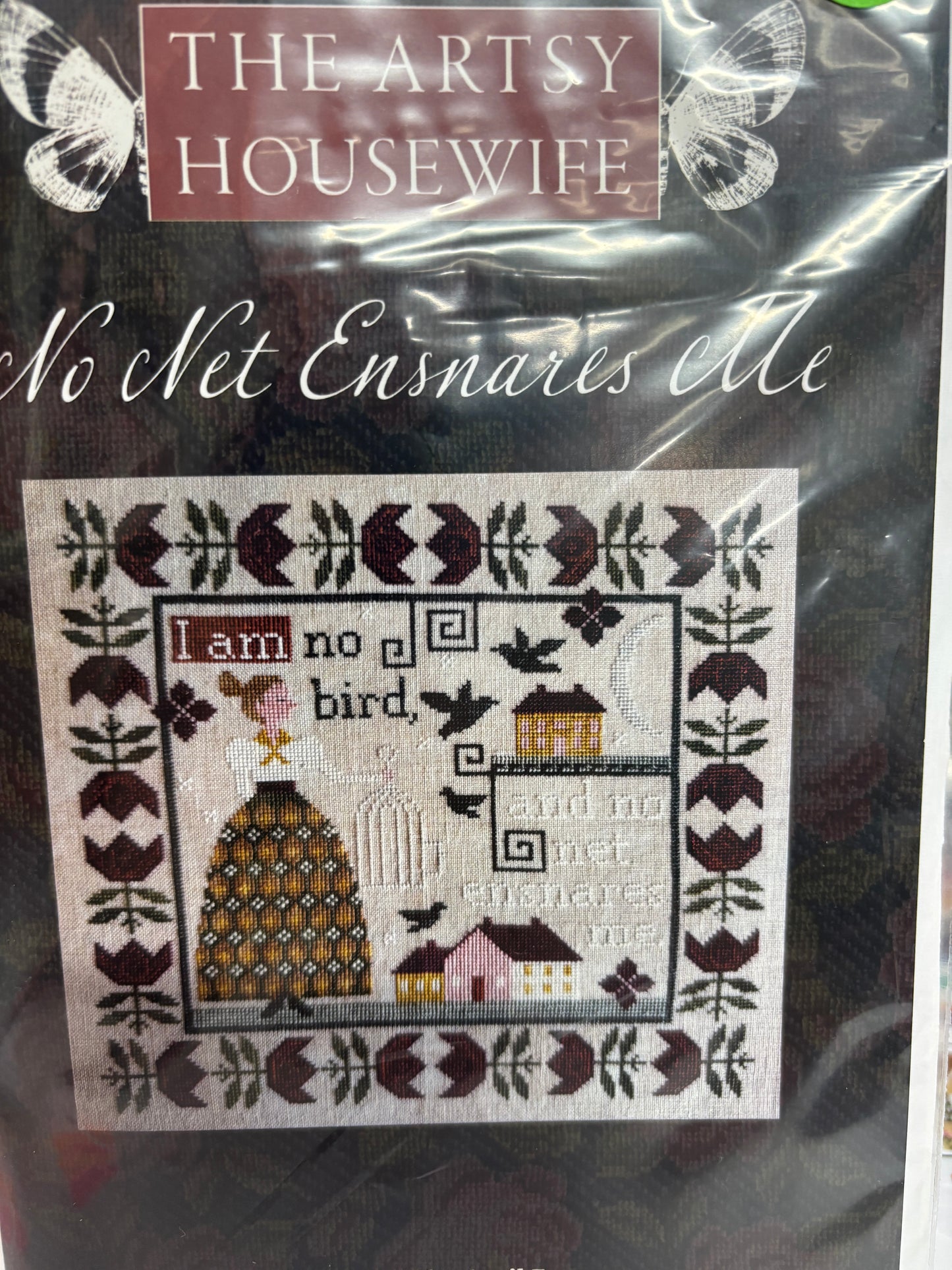 The Artsy Housewife Charts