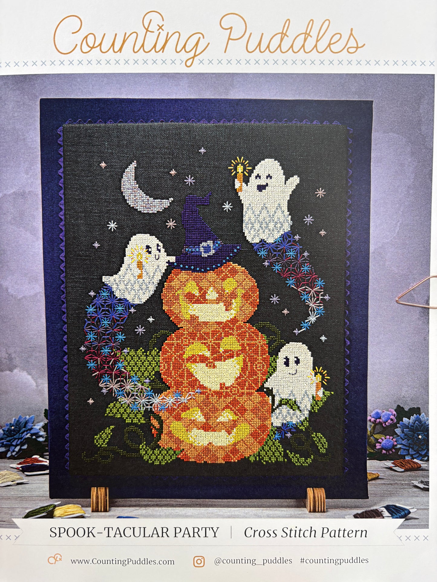 Counting Puddles Charts