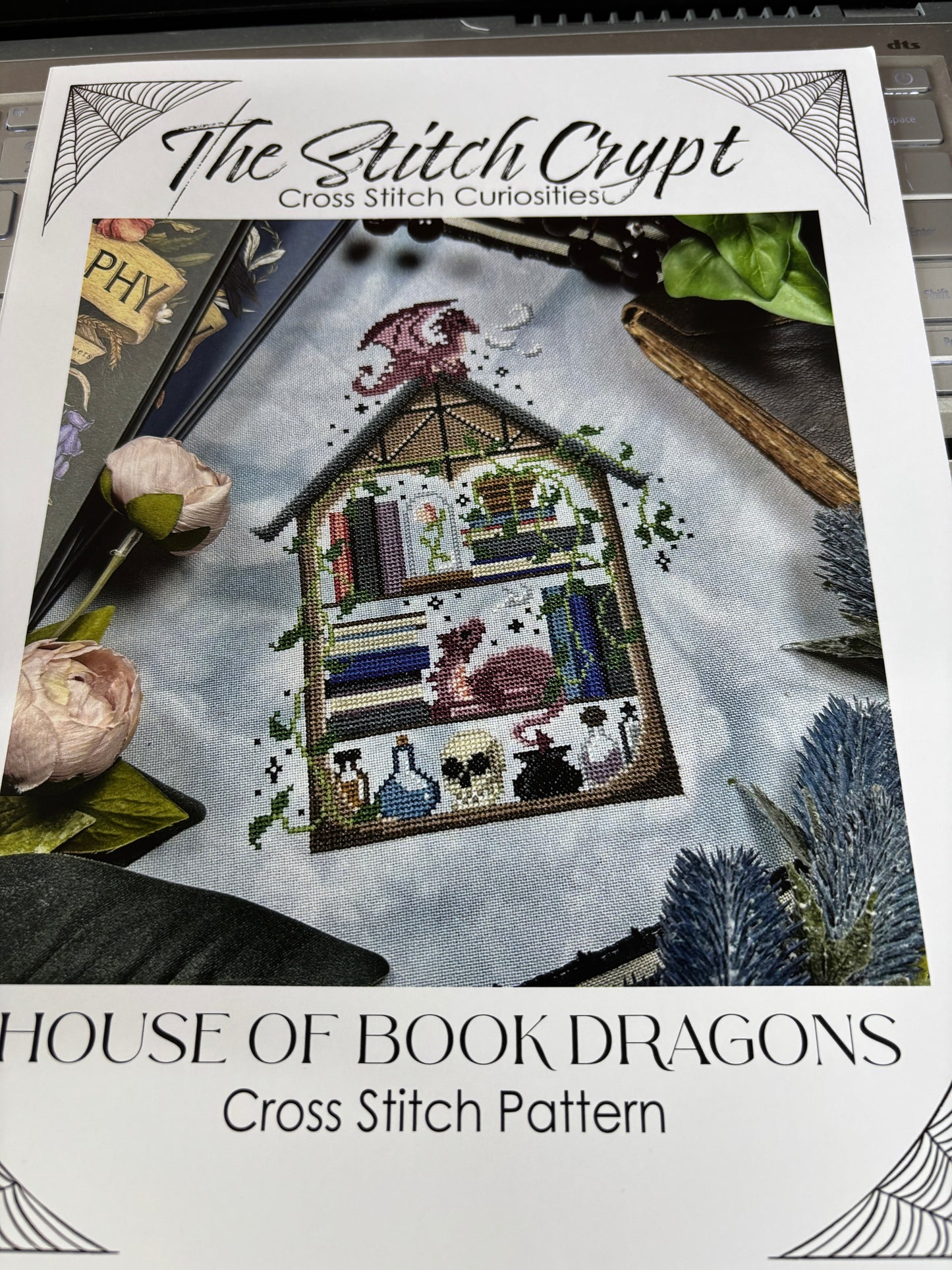 The Stitch Crypt Charts