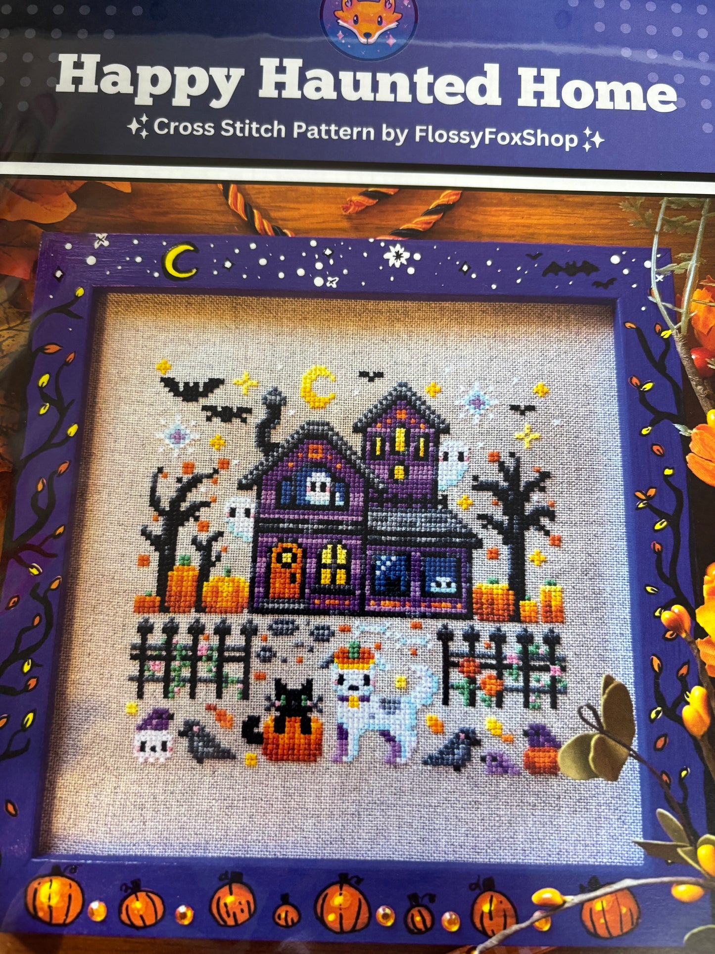 Flossy Fox Shop Charts