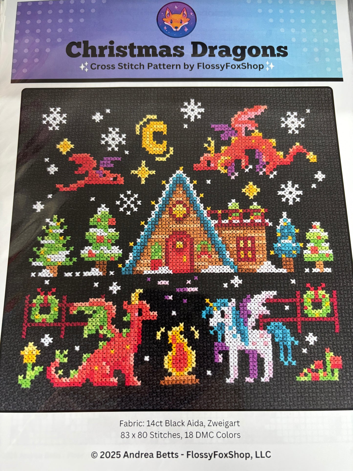 Flossy Fox Shop Charts