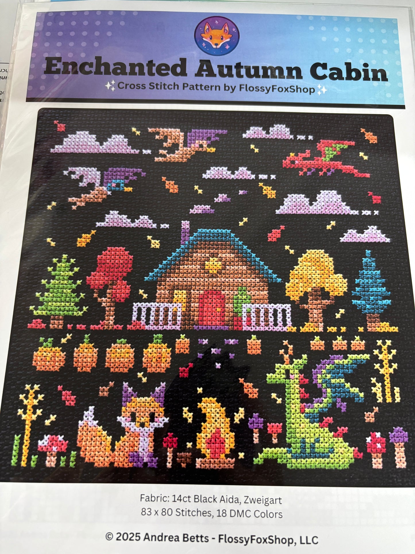 Flossy Fox Shop Charts