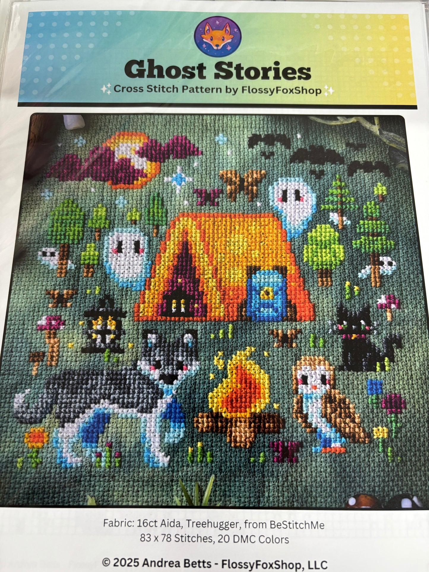 Flossy Fox Shop Charts