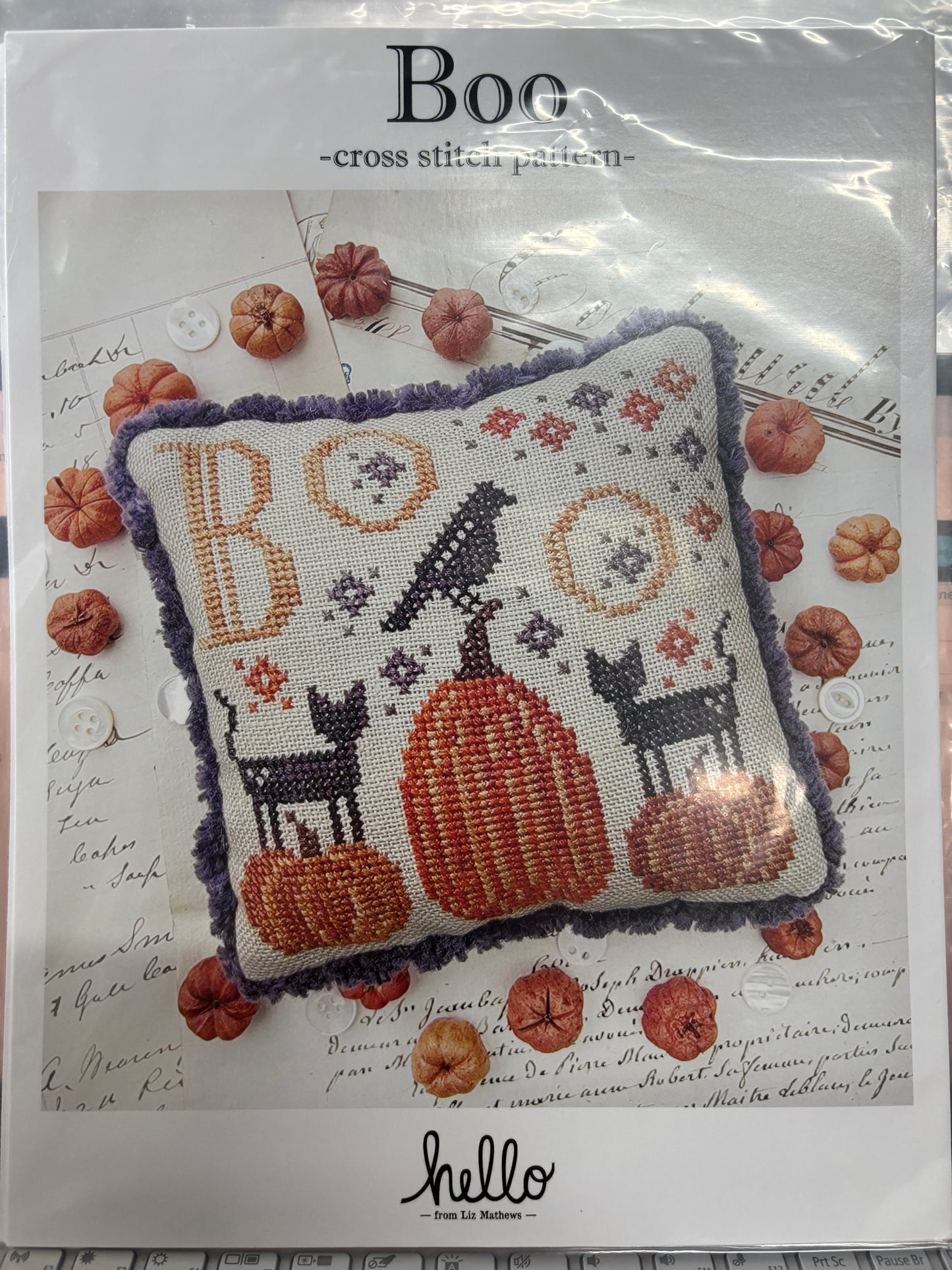 Hello from Liz Matthews Charts