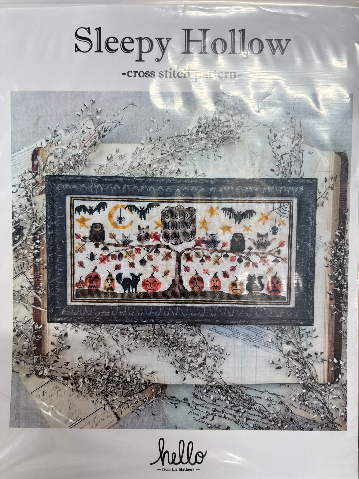 Hello from Liz Matthews Charts