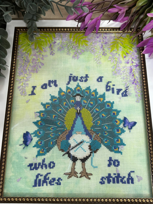 Just a Bird PDF Download