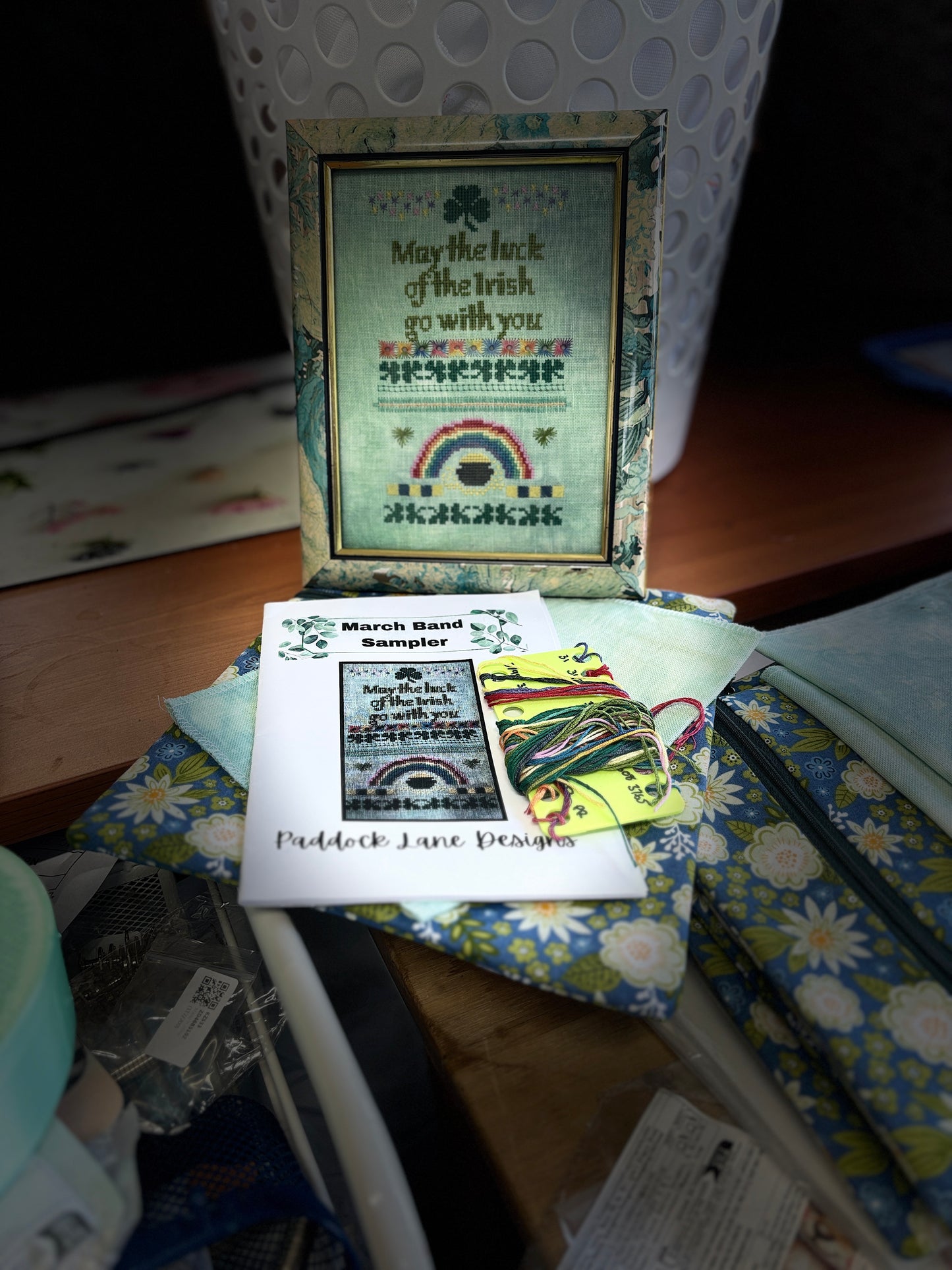 Stitch Alchemy Past Subscription Kits