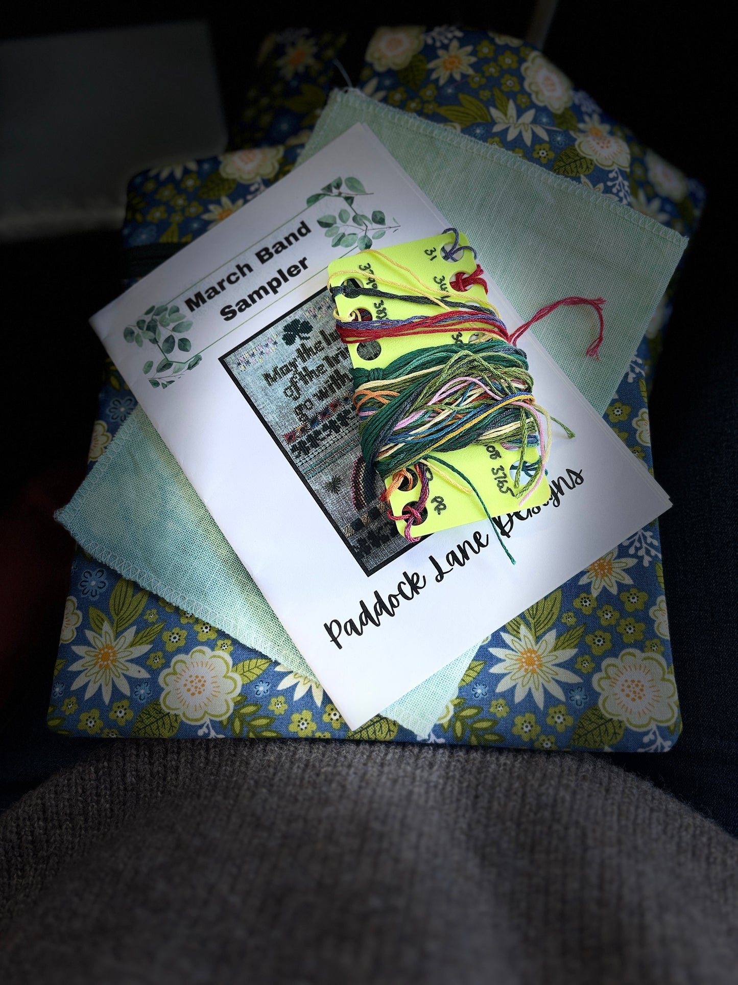 Stitch Alchemy Past Subscription Kits