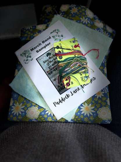 Stitch Alchemy Past Subscription Kits