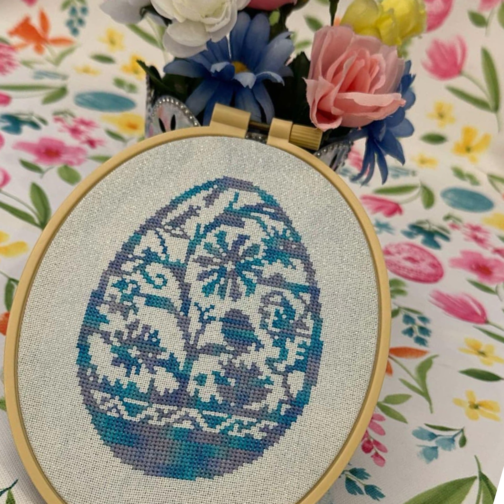 Easter Paddock Hedgehog Egg PDF – paddocklanedesigns