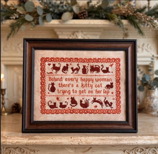 December Stitches Charts