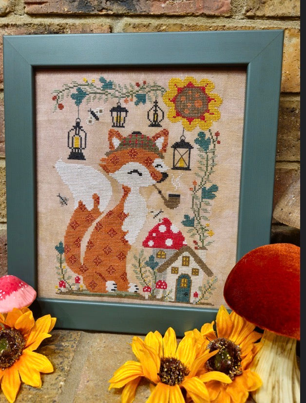 Quaint Rose Needlearts Charts