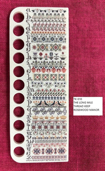 Rosewood Manor Charts