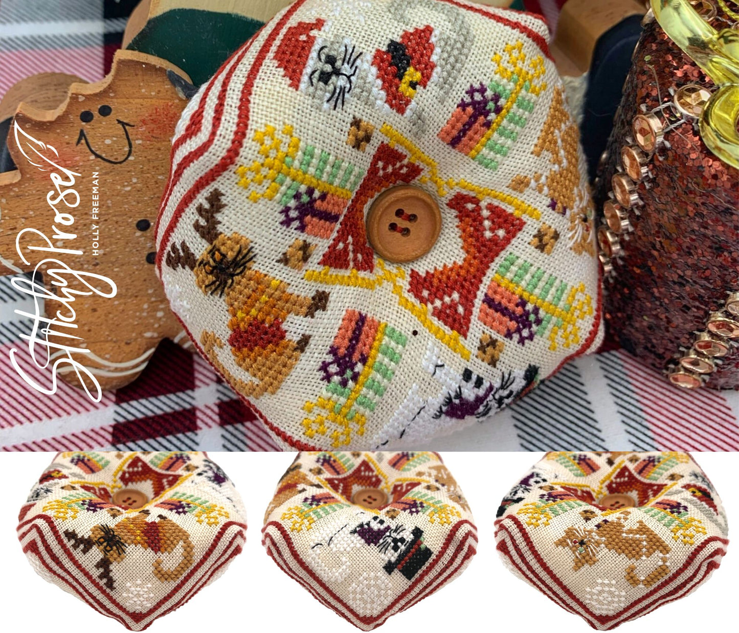 Stitchy Prose Preorders