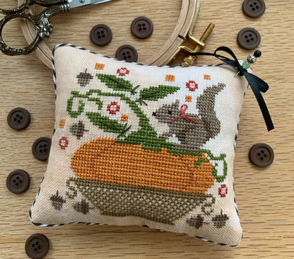 Stitches by Ethel Charts