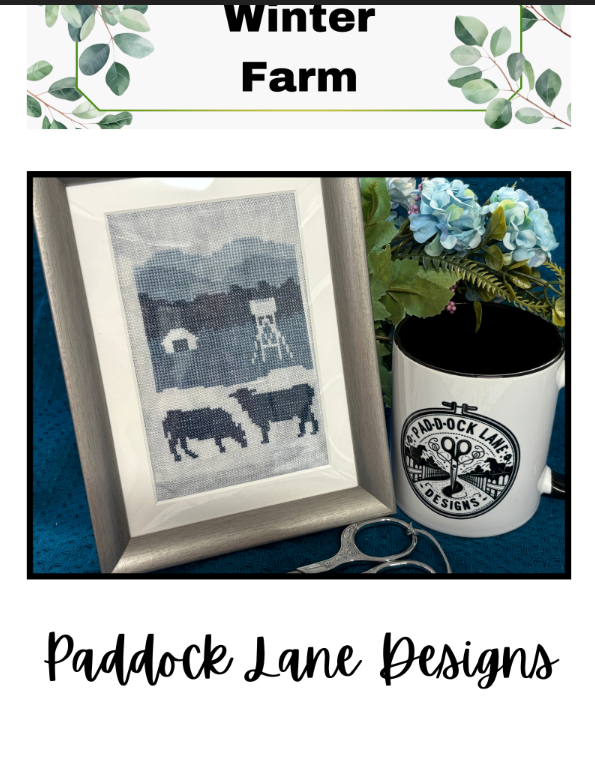 Winter Farm PDF Download