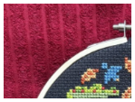 The Cozy DH Stitchery Charts