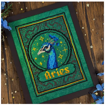 Stitch Crypt Charts