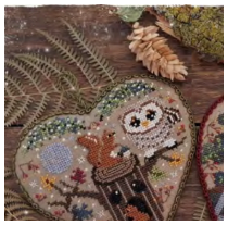 Fairy Wool in the Woods Charts