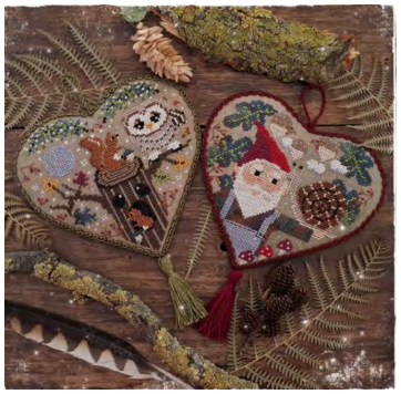 Fairy Wool in the Woods Charts