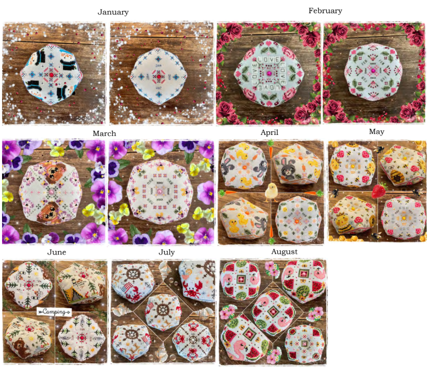 Fairy Wool in the Woods Charts