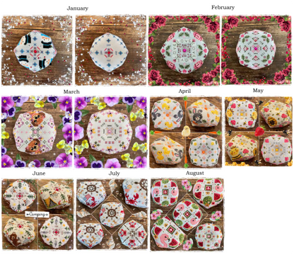 Fairy Wool in the Woods Charts
