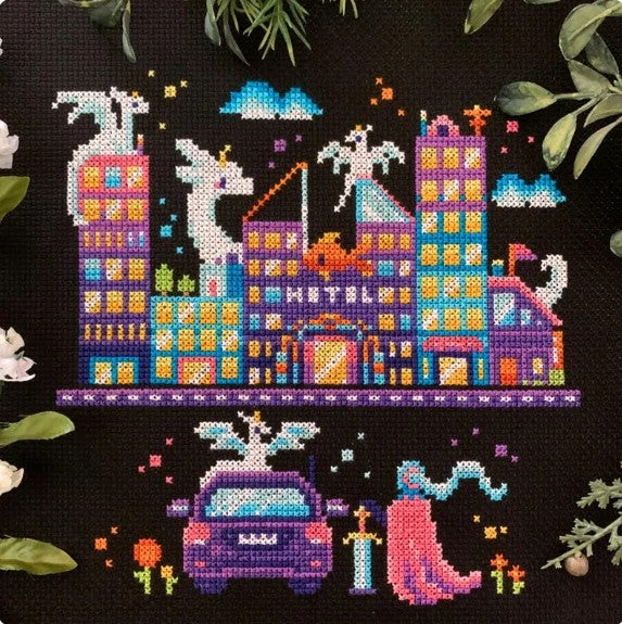 Flossy Fox Shop Charts