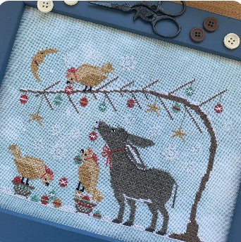 Stitches by Ethel Charts