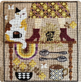 The Artsy Housewife Charts