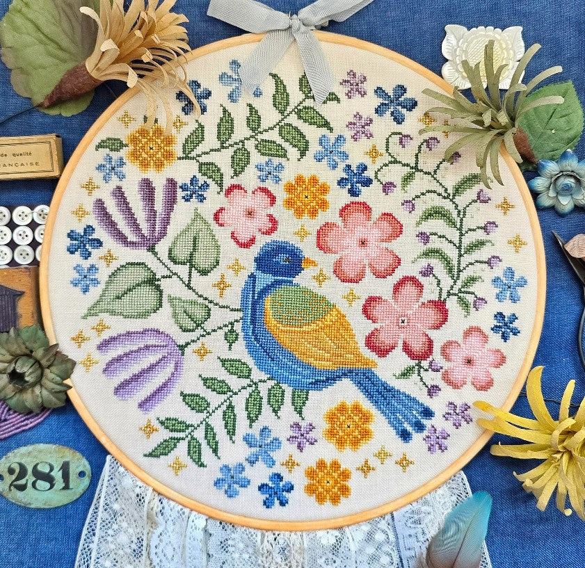 Hello from Liz Matthews Charts