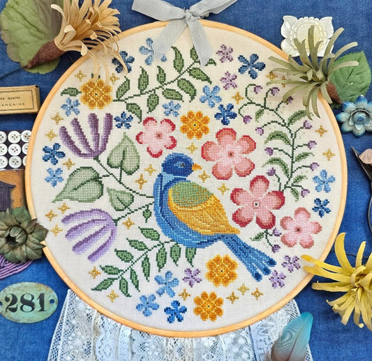 Hello from Liz Matthews Charts