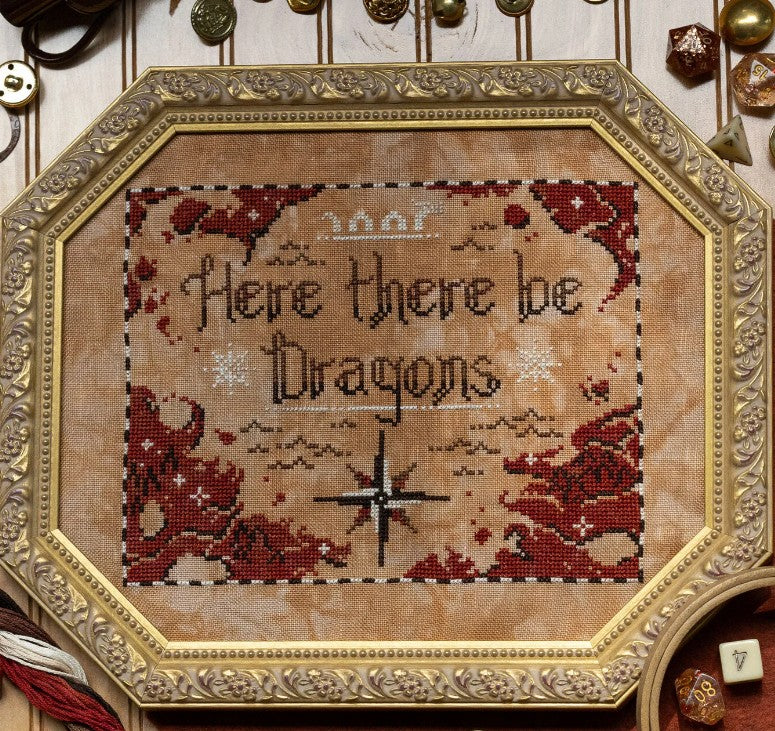 Sprouting Lupine Charts