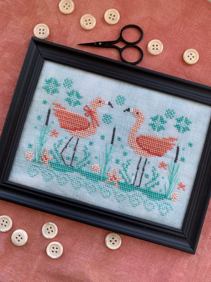 Stitches by Ethel Charts