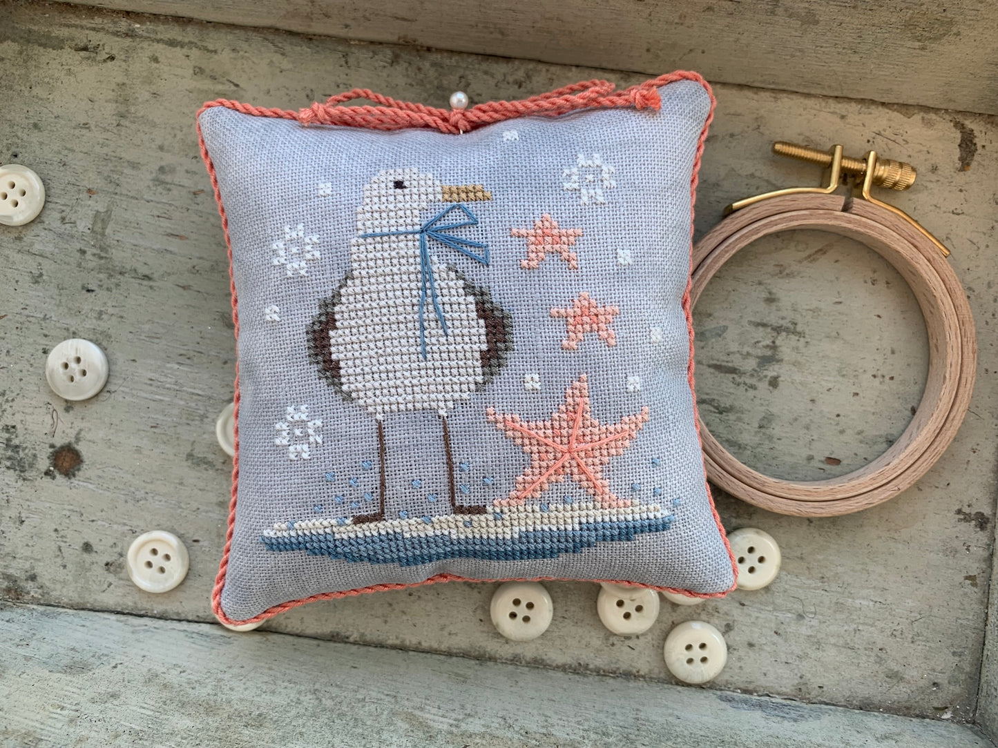 Stitches by Ethel Charts