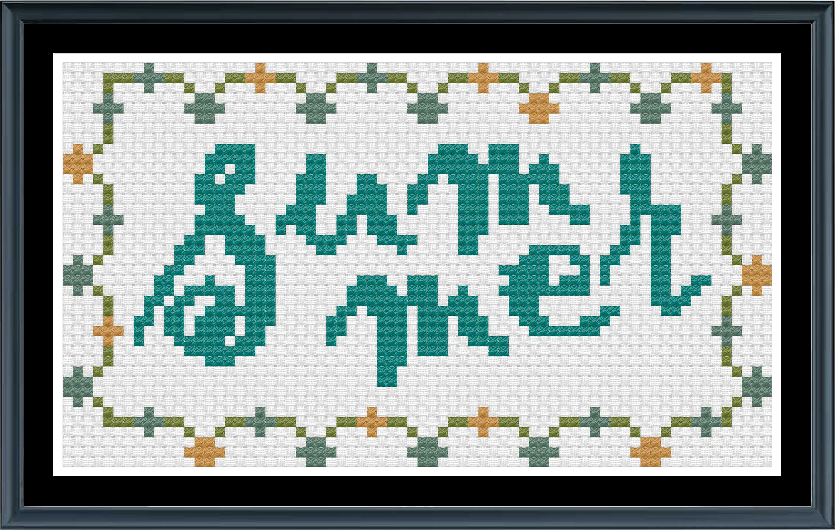 Summer Chart.pdf Summer PDF Chart – paddocklanedesigns