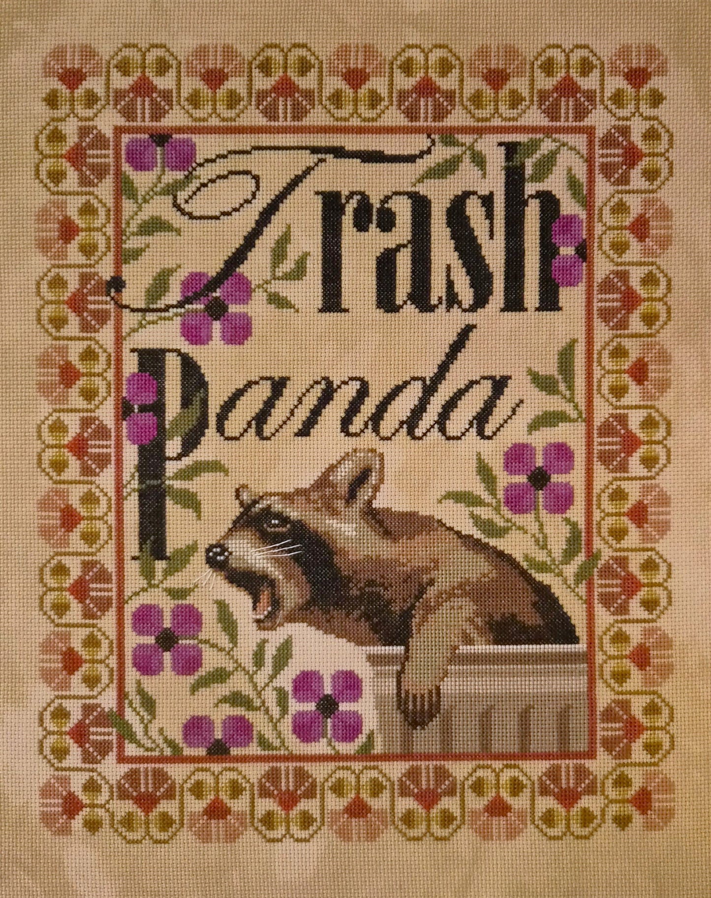 The Artsy Housewife Charts