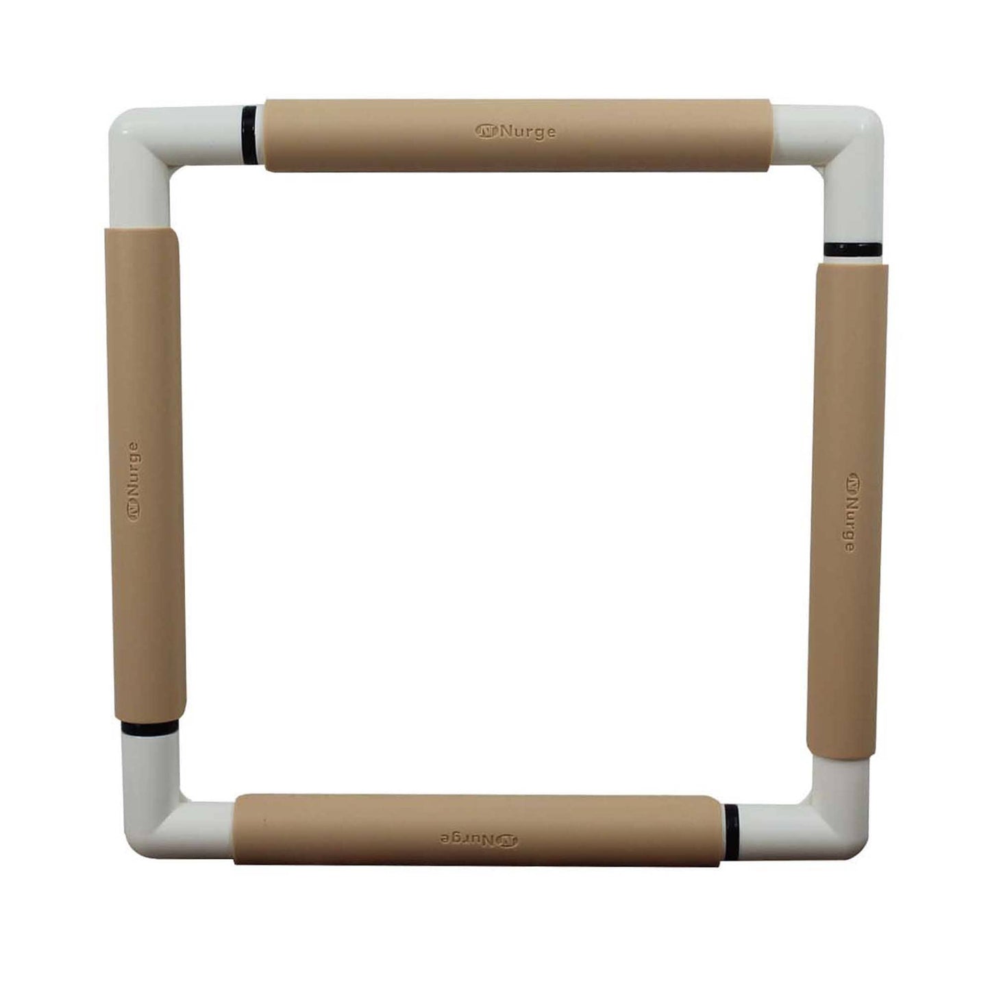 Nurge Embroidery Snap Frame 29cm x 29cm in 6 Colours