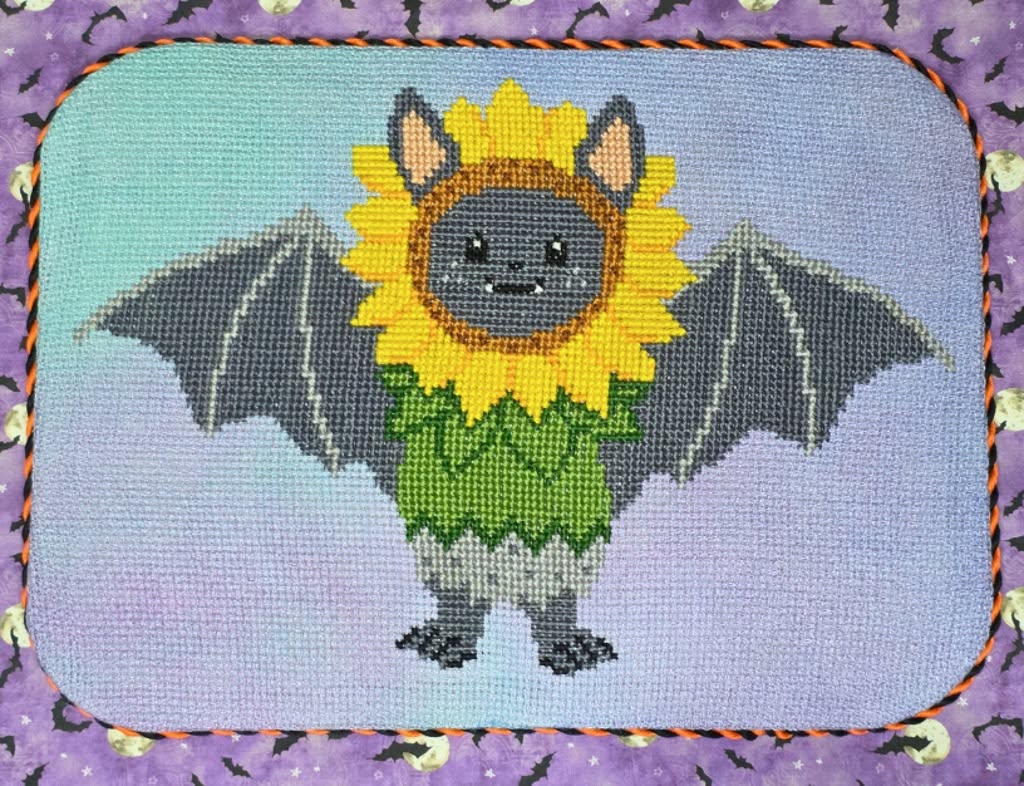 Ghost Boy Needleworks Charts