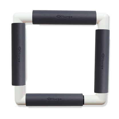 Nurge Embroidery Snap Frame 21cm x 21cm in 6 Colours : Purple / Snap Frame