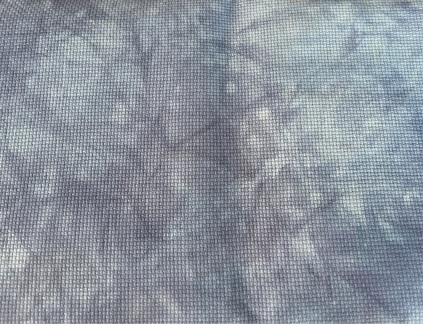 Veronica May hand-dyed fabric