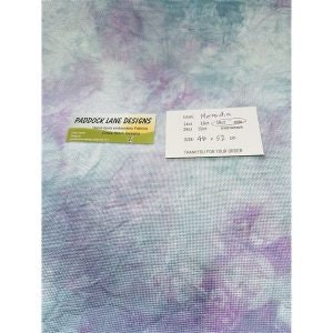 Mermaidia hand-dyed fabric