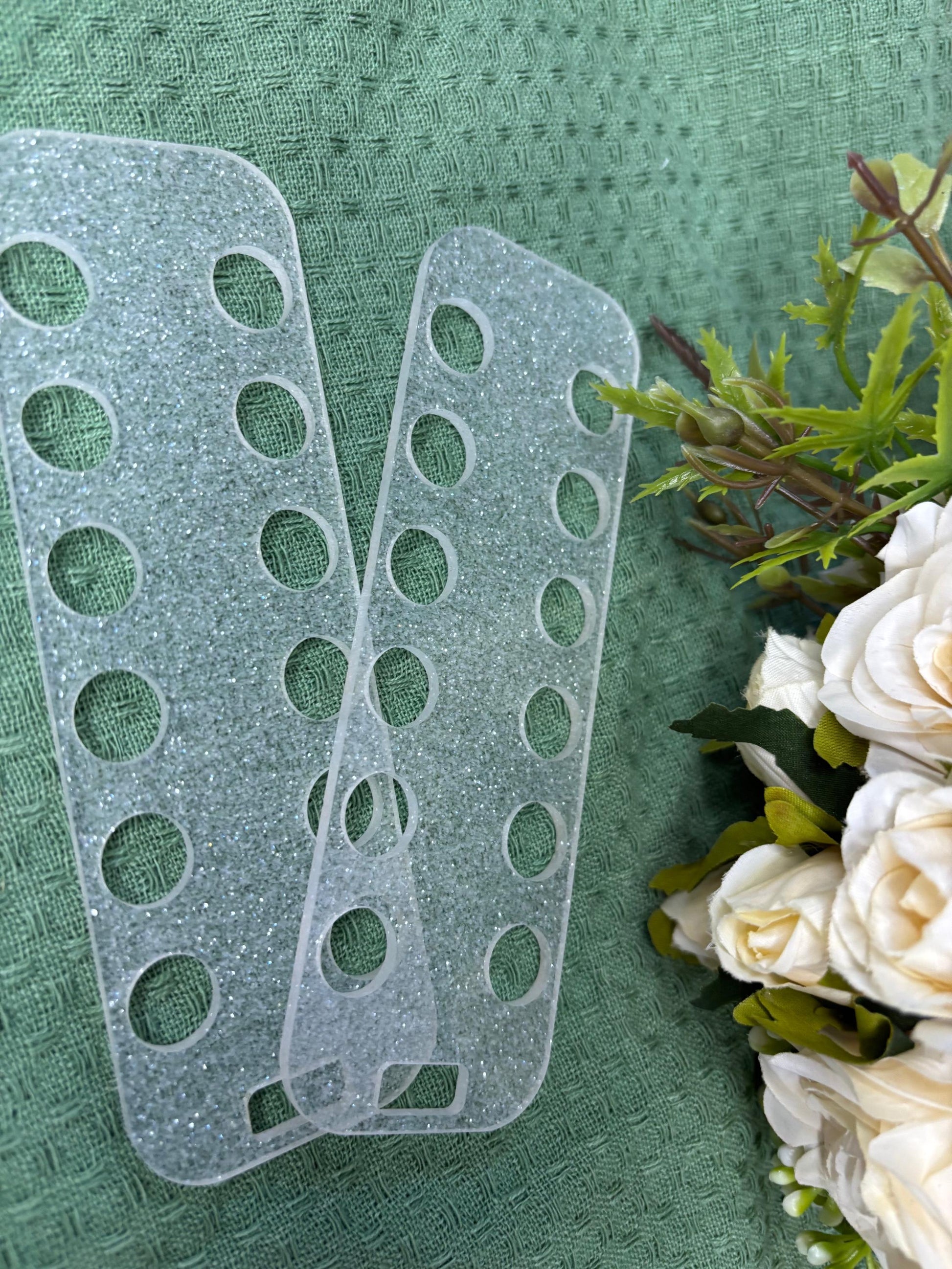 Floss Keeps Acryllic