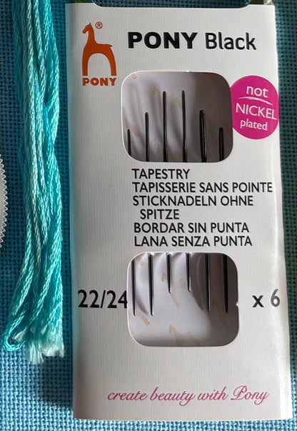Pony Needles