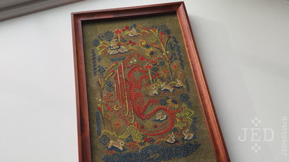Jed Xstitch Charts