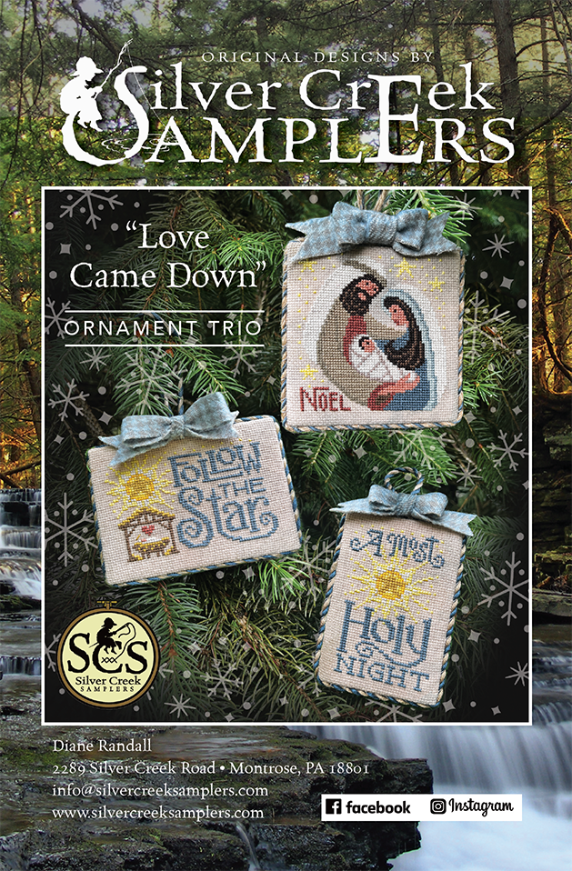 Silver Creek Samplers Preorders