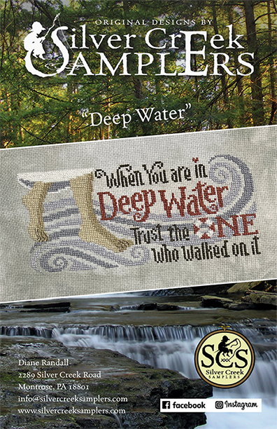 Silver Creek Samplers Charts