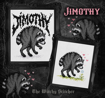 The Witchy Stitcher Charts